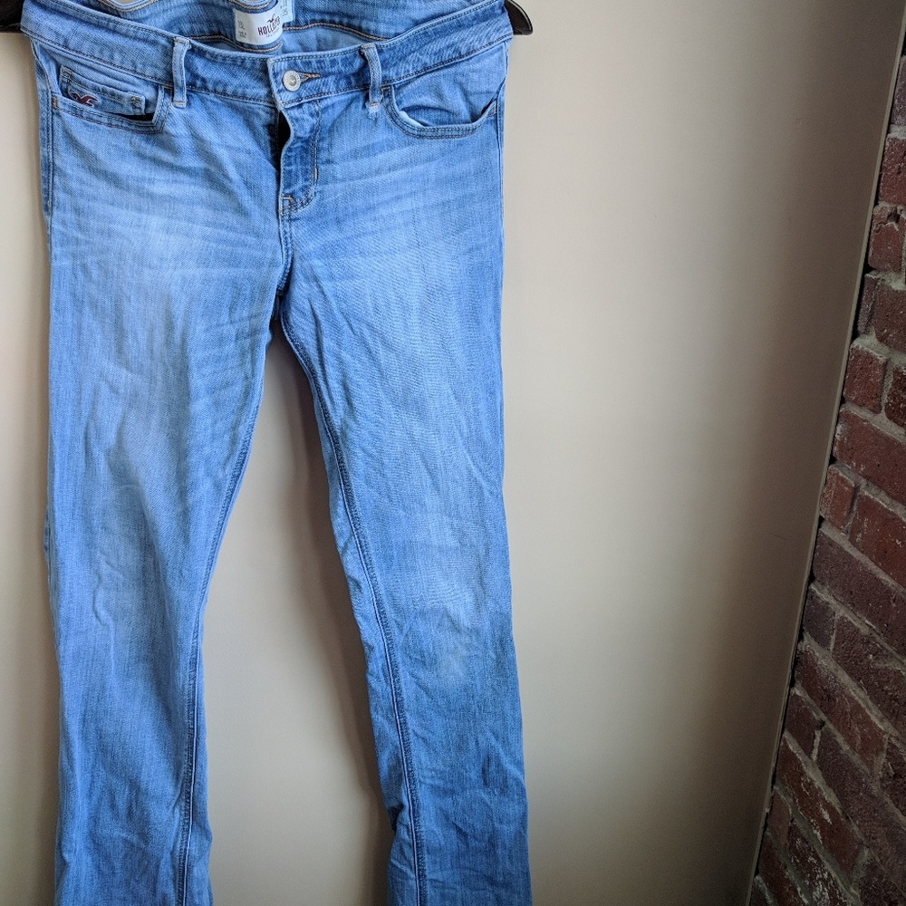 Hollister Boot Cut GUC Size 13L